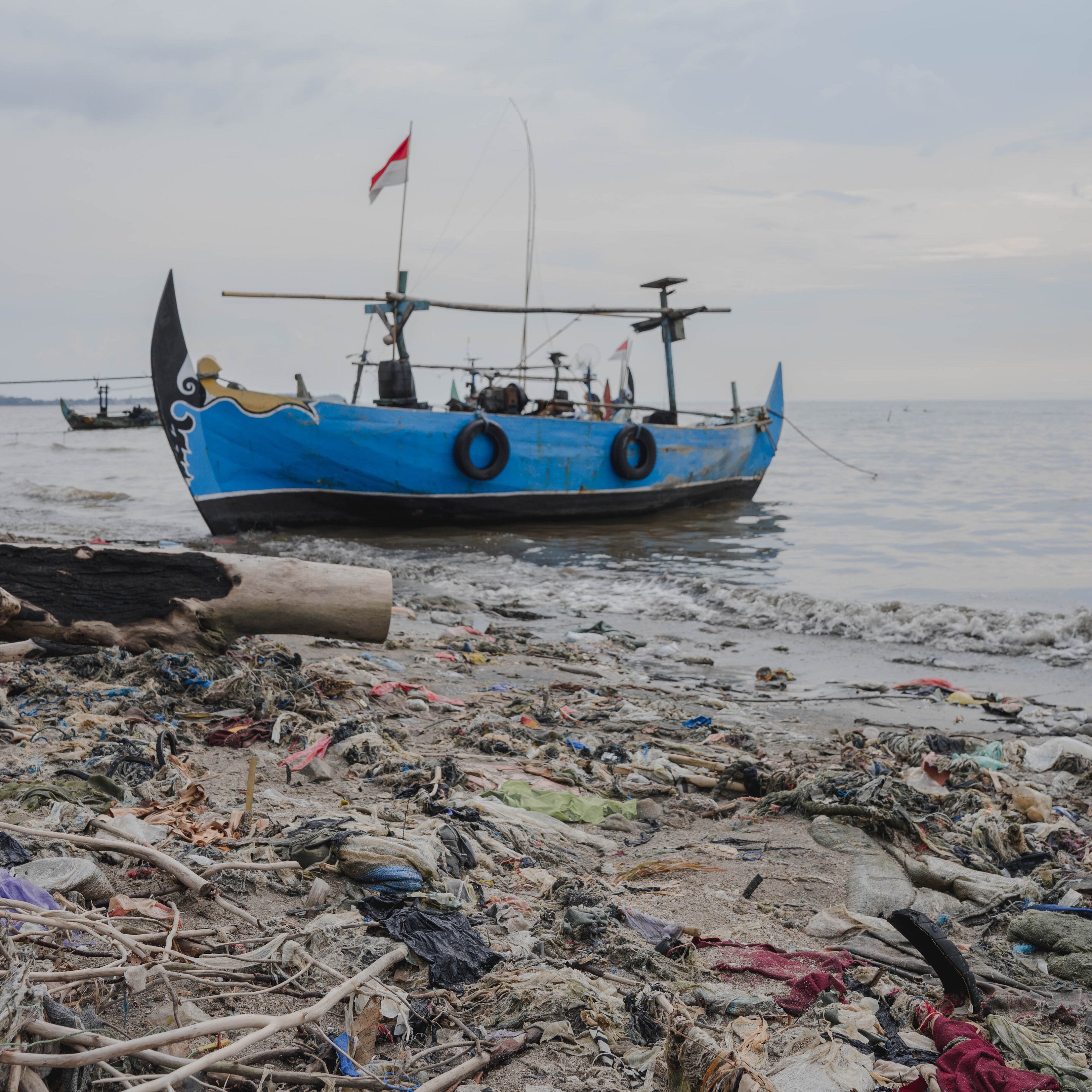 Was ist Ocean Impact Plastic?
