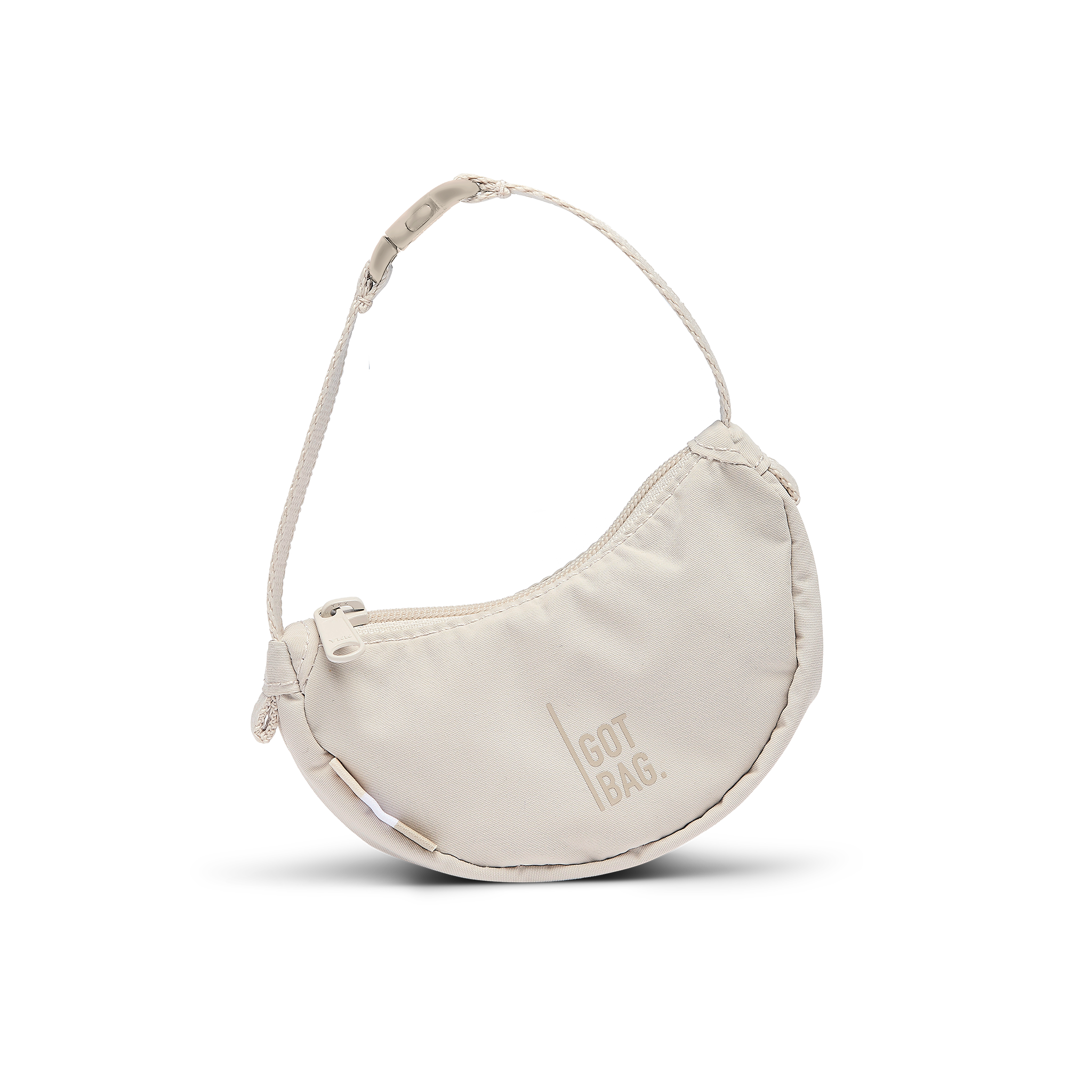MOON BAG CHARM