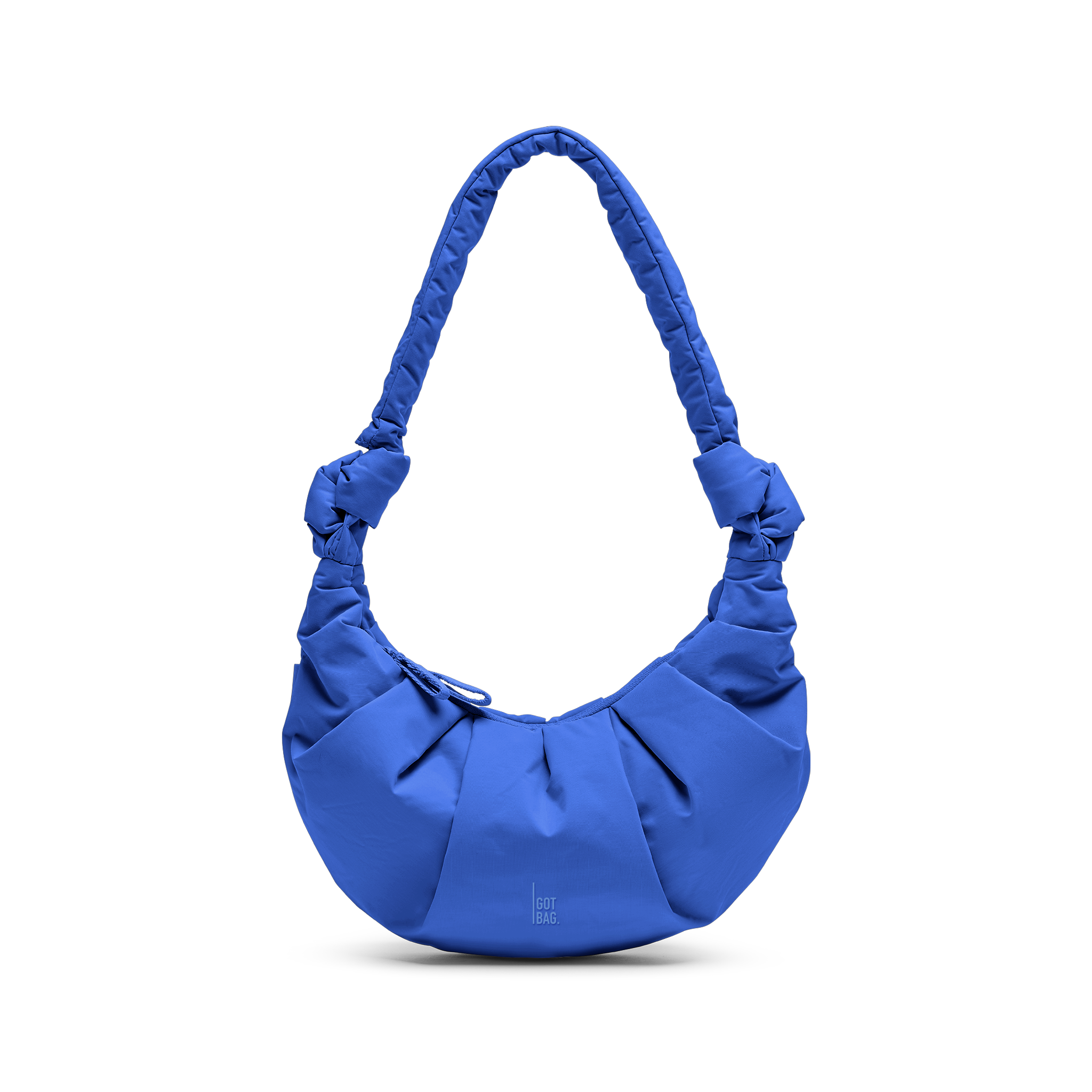 PLEAT MOON BAG SMALL