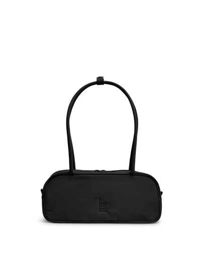 STRIKEBAGSMALL torba w black (Czarny) jako ujęcie studyjne z przodu.