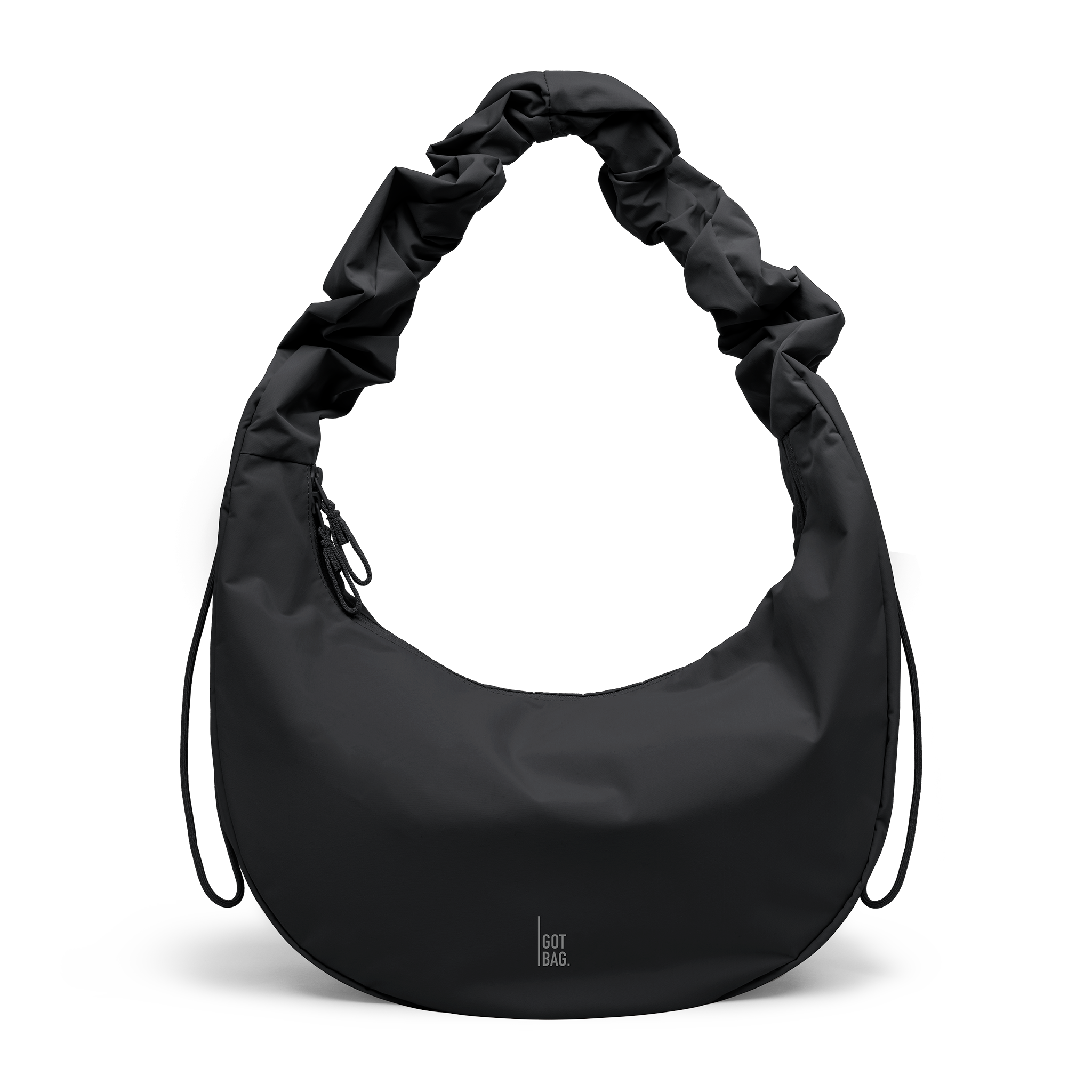MOON BAG RUFFLE MOON BAG RUFFLE