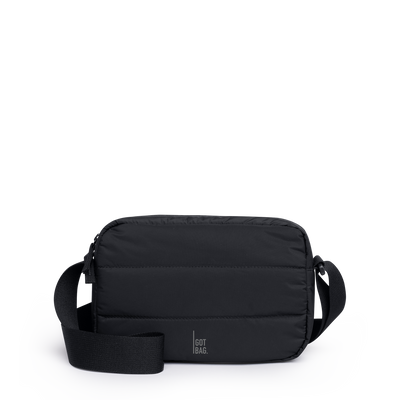PUFFER CROSSBODY BAG