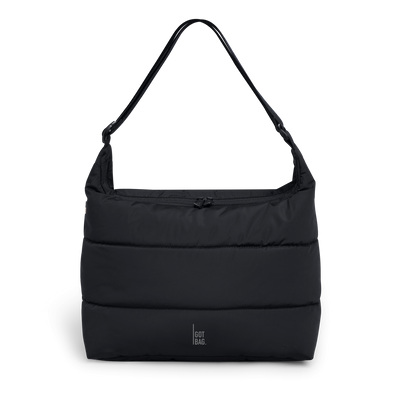 PUFFER SQUARE BAG LARGE