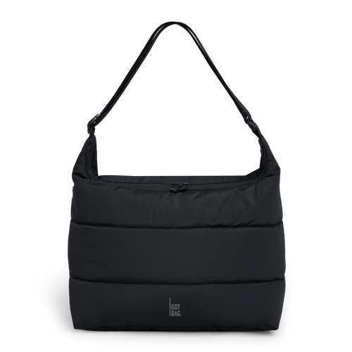 PUFFER SQUARE BAG LARGE