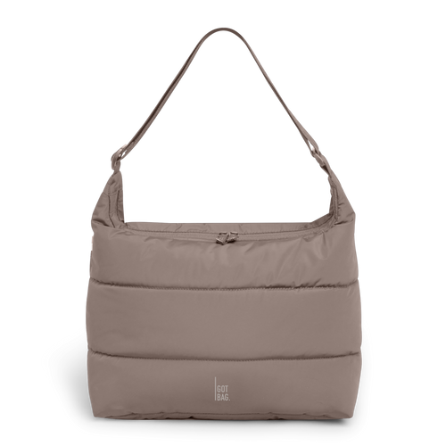 PUFFER SQUARE BAG LARGE