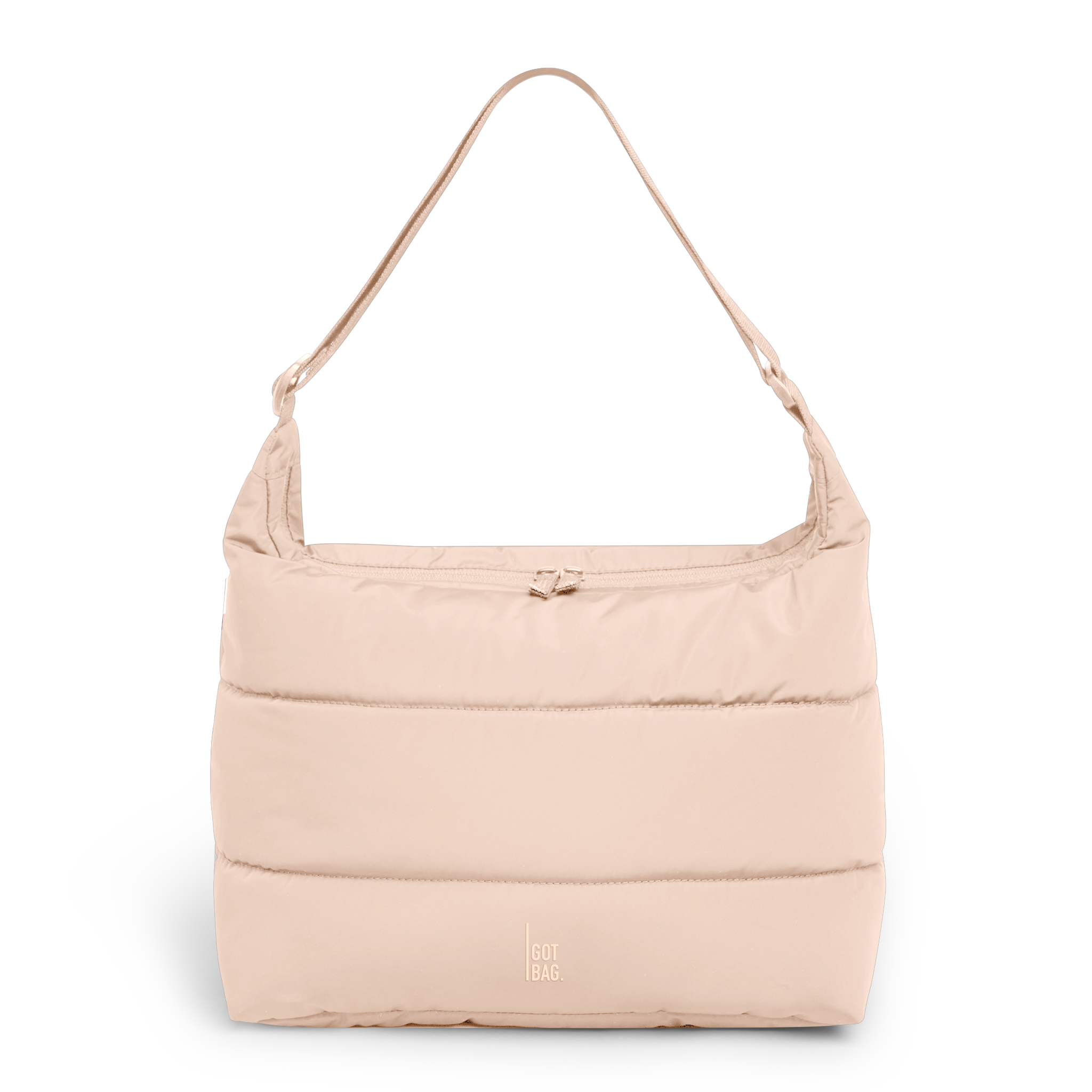 PUFFER SQUARE BAG LARGE