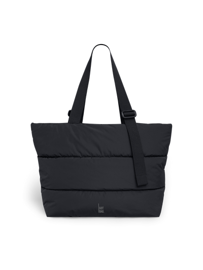 PUFFER TOTE BAG
