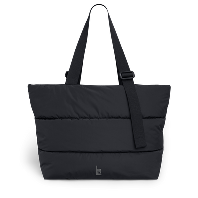 PUFFER TOTE BAG