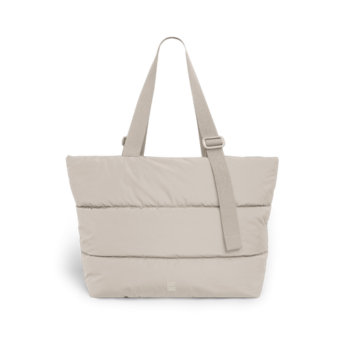 PUFFER TOTE BAG