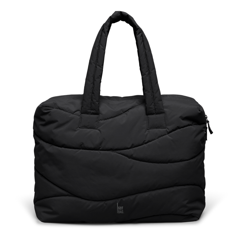 WAVY PUFFER EVERYDAY BAG