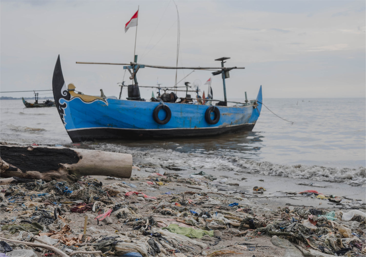 Was ist Ocean Impact Plastic?