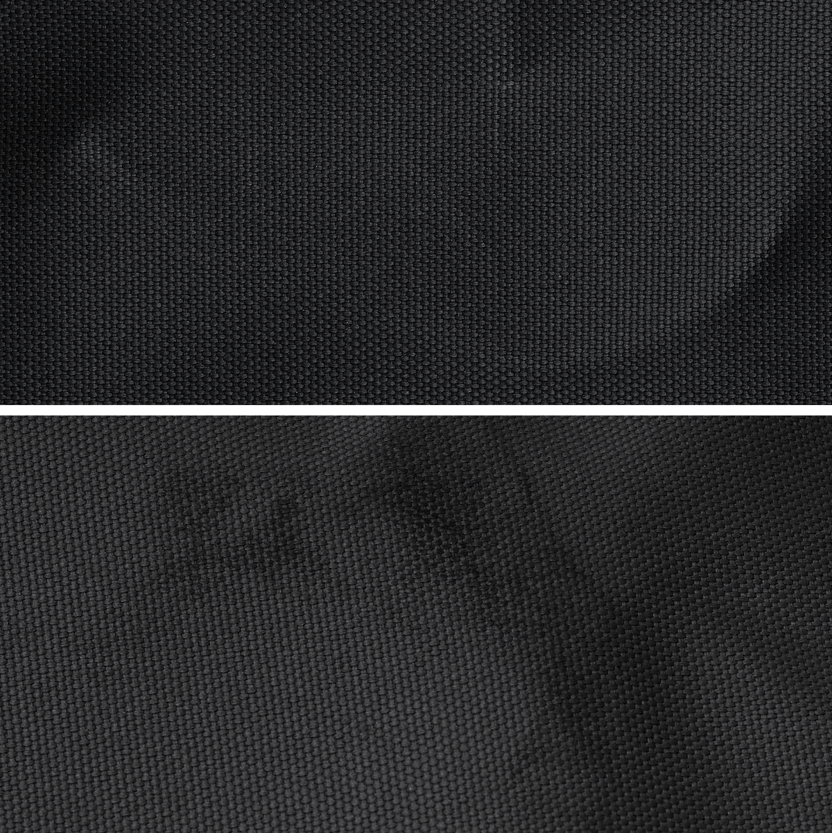 PDP Accessoire in black (Schwarz) als Detailaufnahme des Stoffes.
