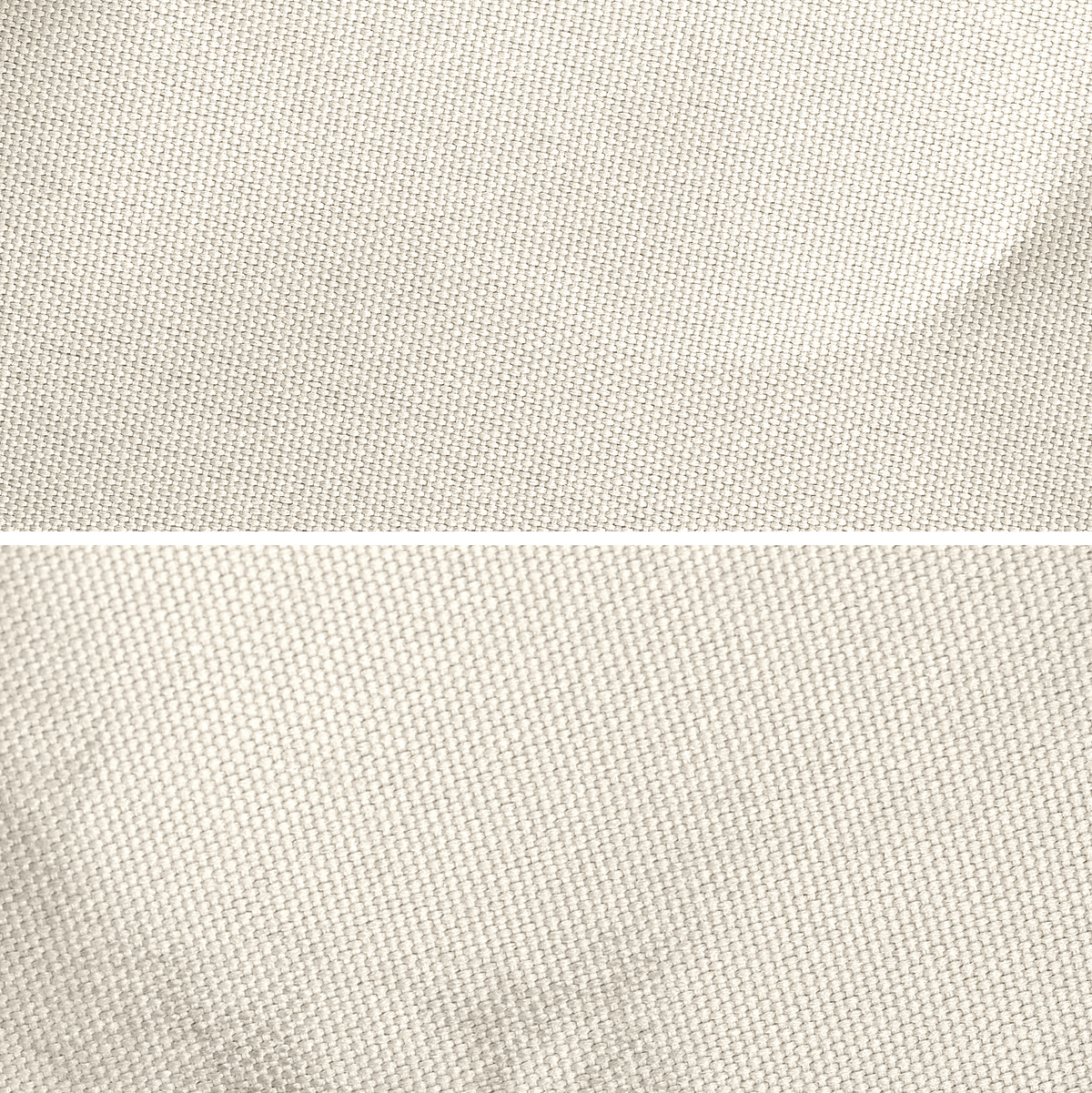 PDP Accessoires in soft shell (warmes Cremeweiß) als Detailaufnahme.