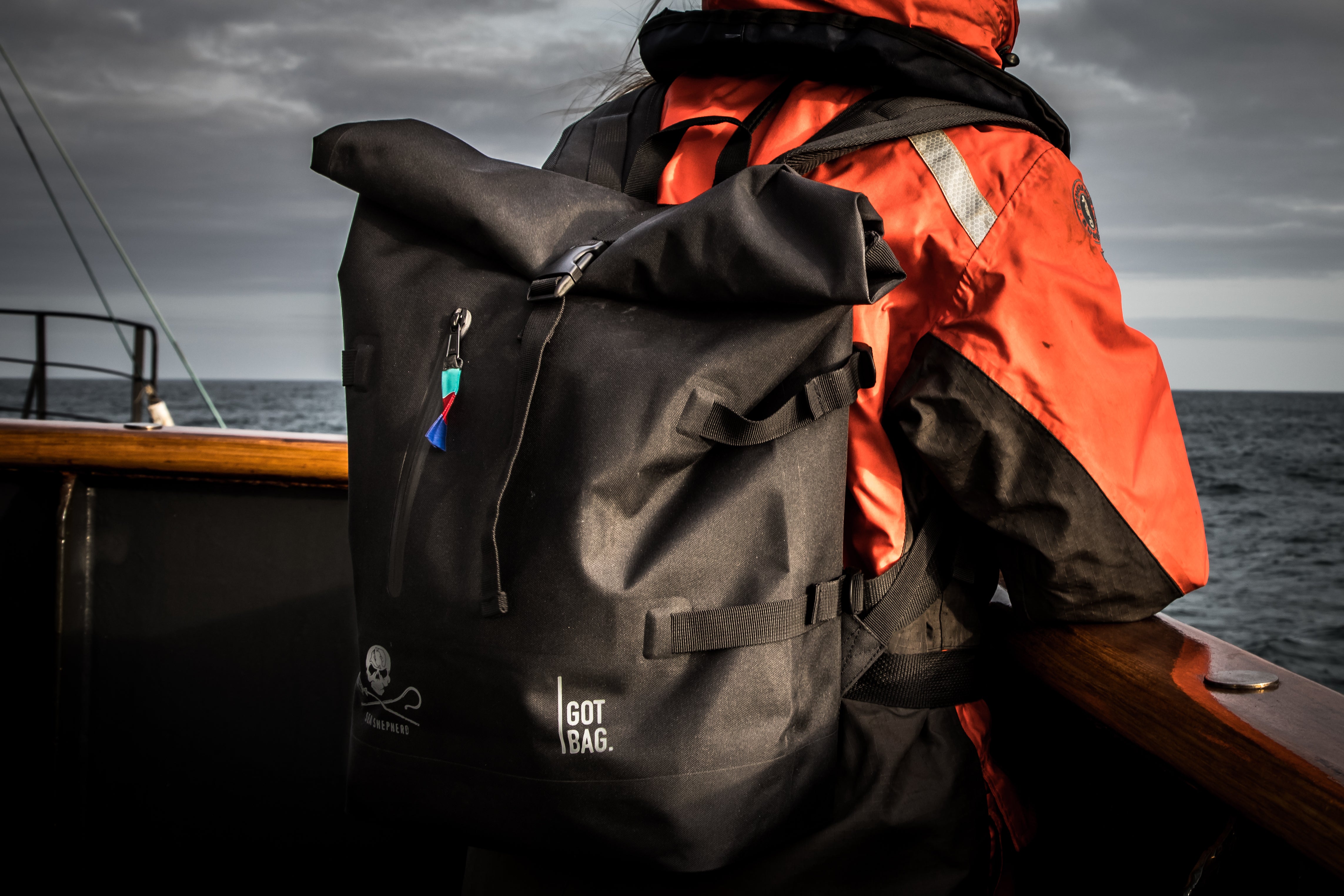 Sea Shepherd Got Bag Sea Shepherd