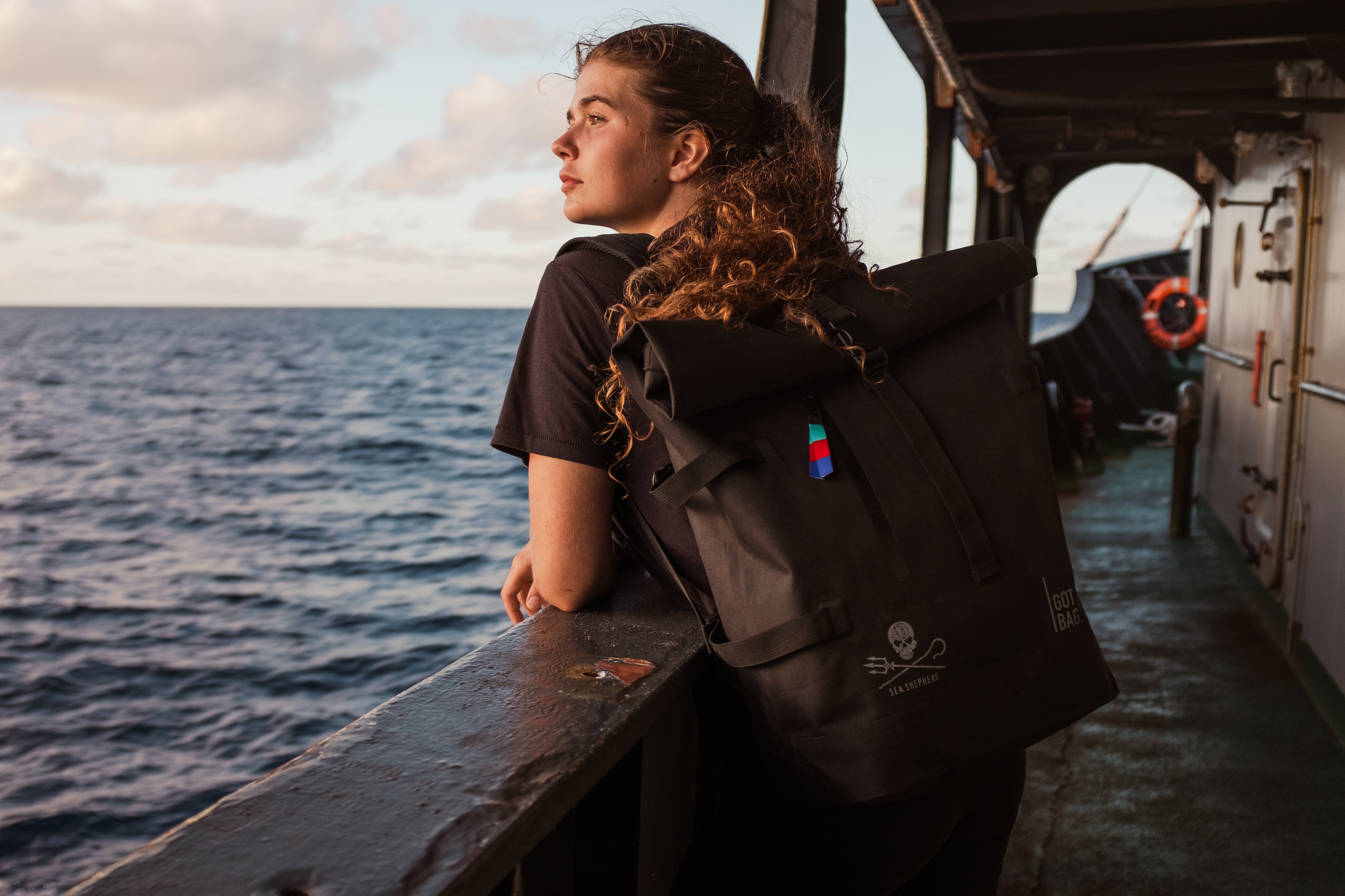 Sea Shepherd Got Bag Sea Shepherd