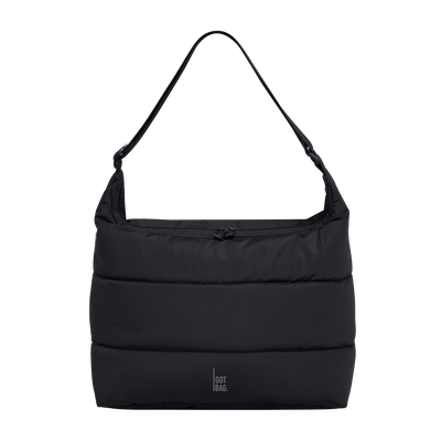 PUFFER SQUARE BAG LARGE