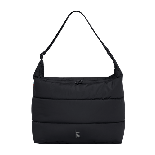 PUFFER SQUARE BAG LARGE