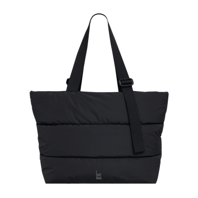 PUFFER TOTE BAG