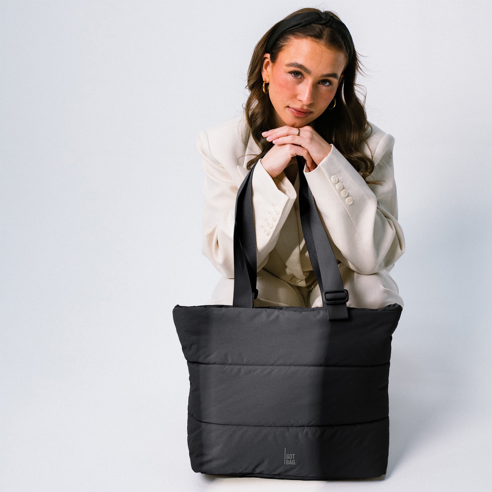 【PORTERNA】Loit nylon tote bag Porter // Lift Tote Bag – VSP Consignment