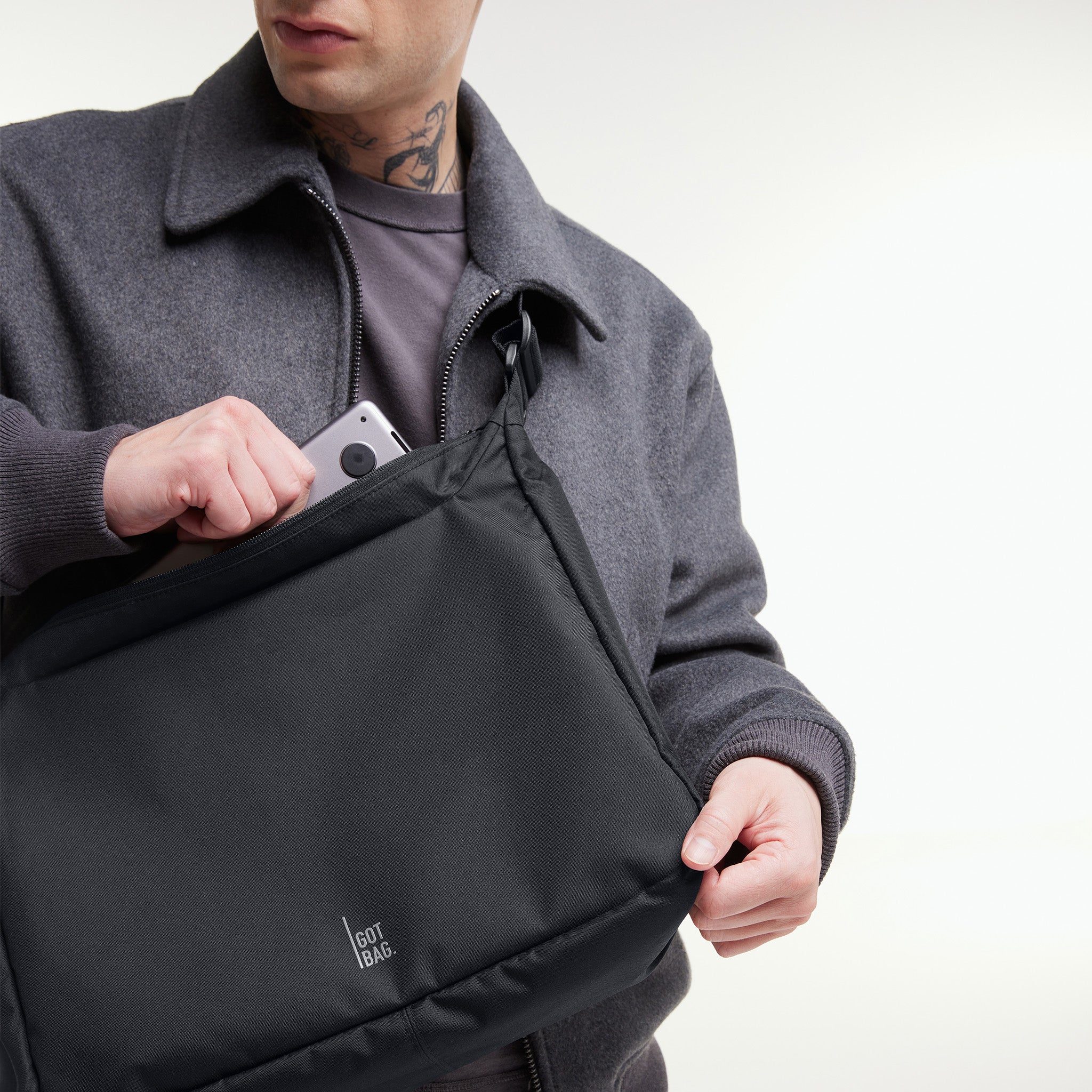 Large square bag sales