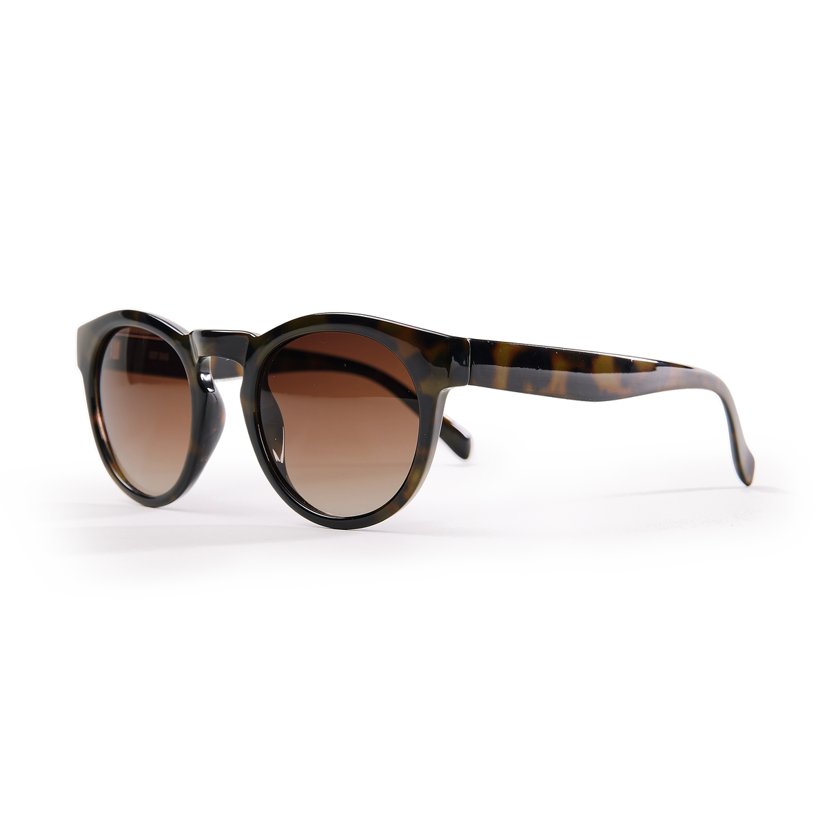 RE SHADES NO RE:SHADE in tortoise als Diagonale Ansicht.