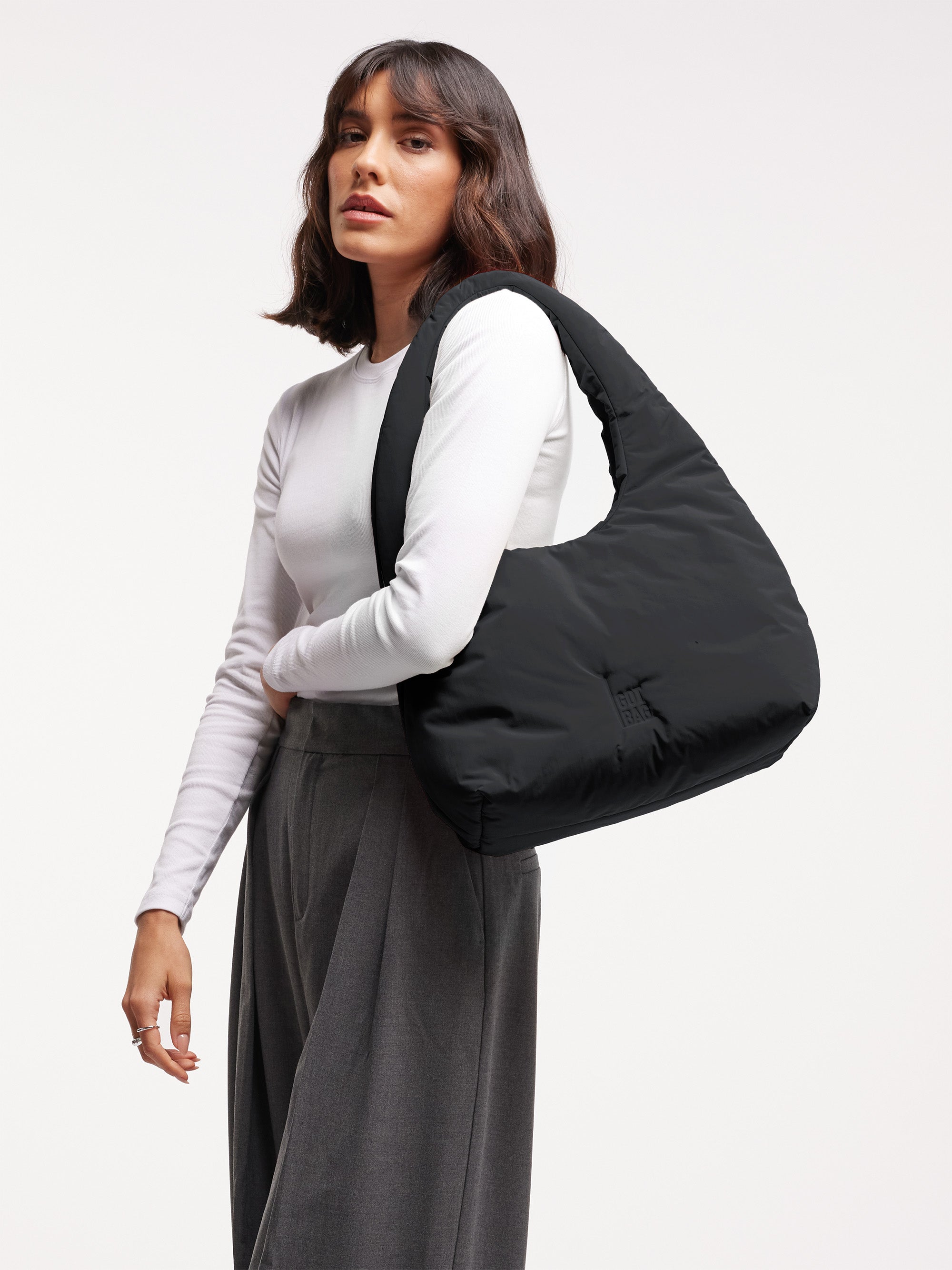 CLOUD SHOULDER BAG - Schultertasche | GOT BAG