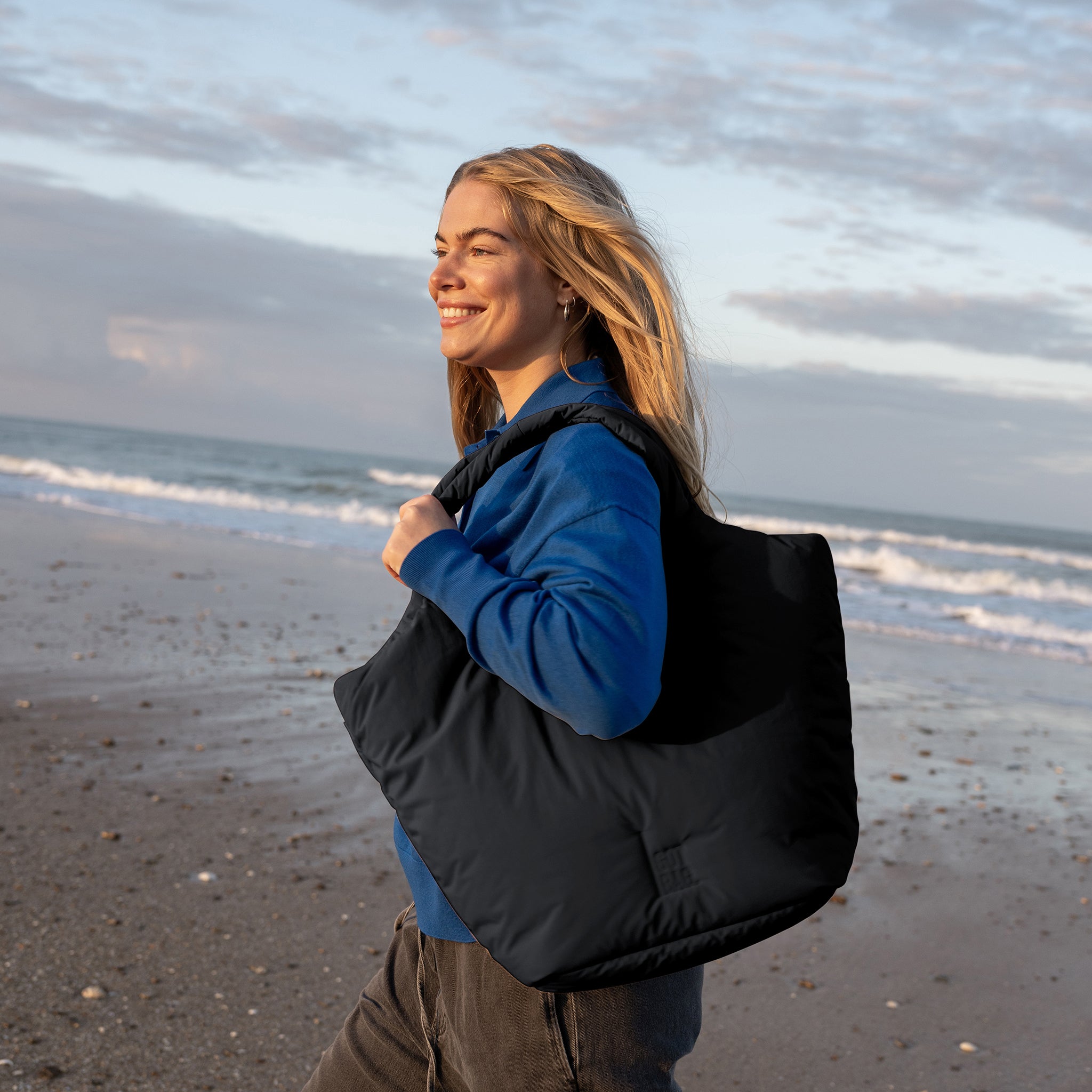 CLOUD TOTE BAG