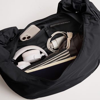 Moon Bag Ruffle - Taschen | Got Bag