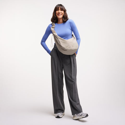 Pale Moon Waybackmachine Ruffle MOON BAG RUFFLE