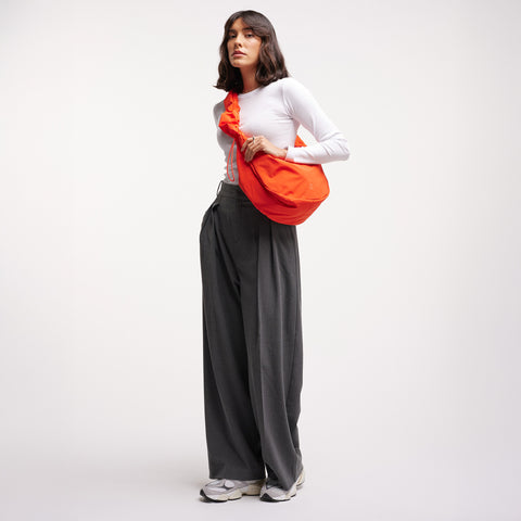 Pale Moon Waybackmachine Ruffle MOON BAG RUFFLE