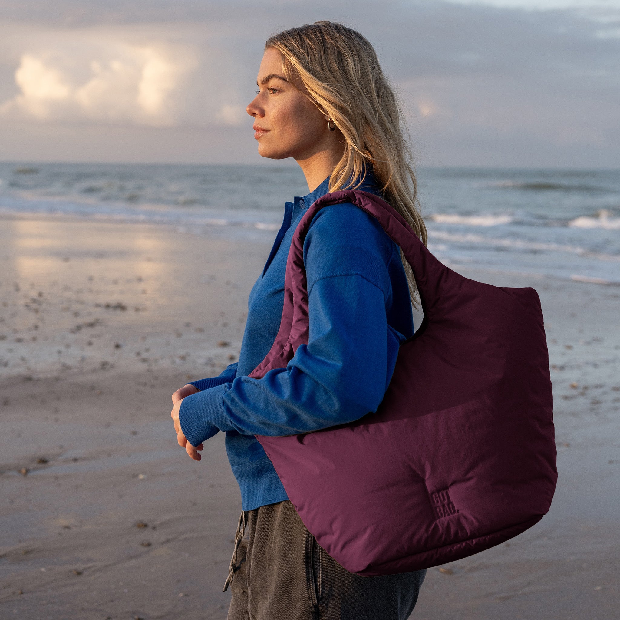 CLOUD TOTE BAG