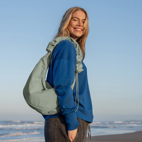 Pale Moon Waybackmachine Ruffle MOON BAG RUFFLE