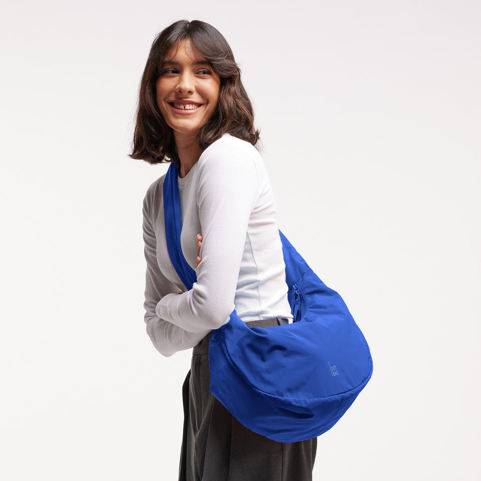 MOON BAG RUFFLE