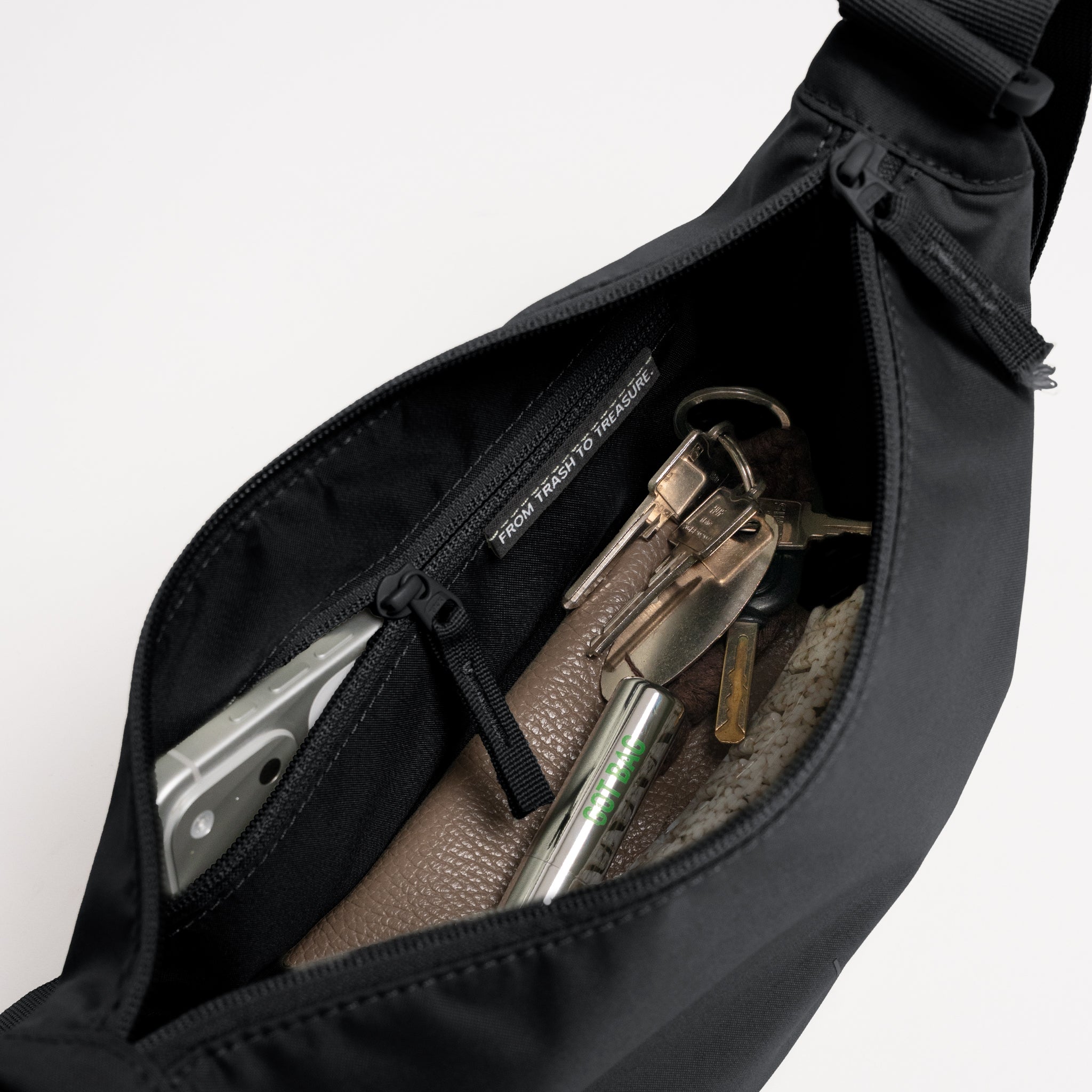 MOON BAG SMALL