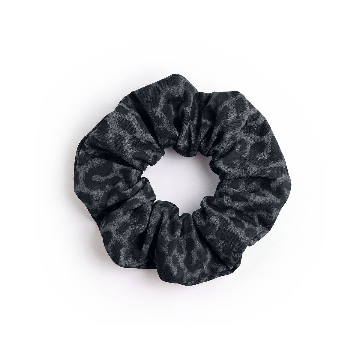 SCRUNCHIECATSHARK Accessoires in black (Schwarz) in Draufsicht.