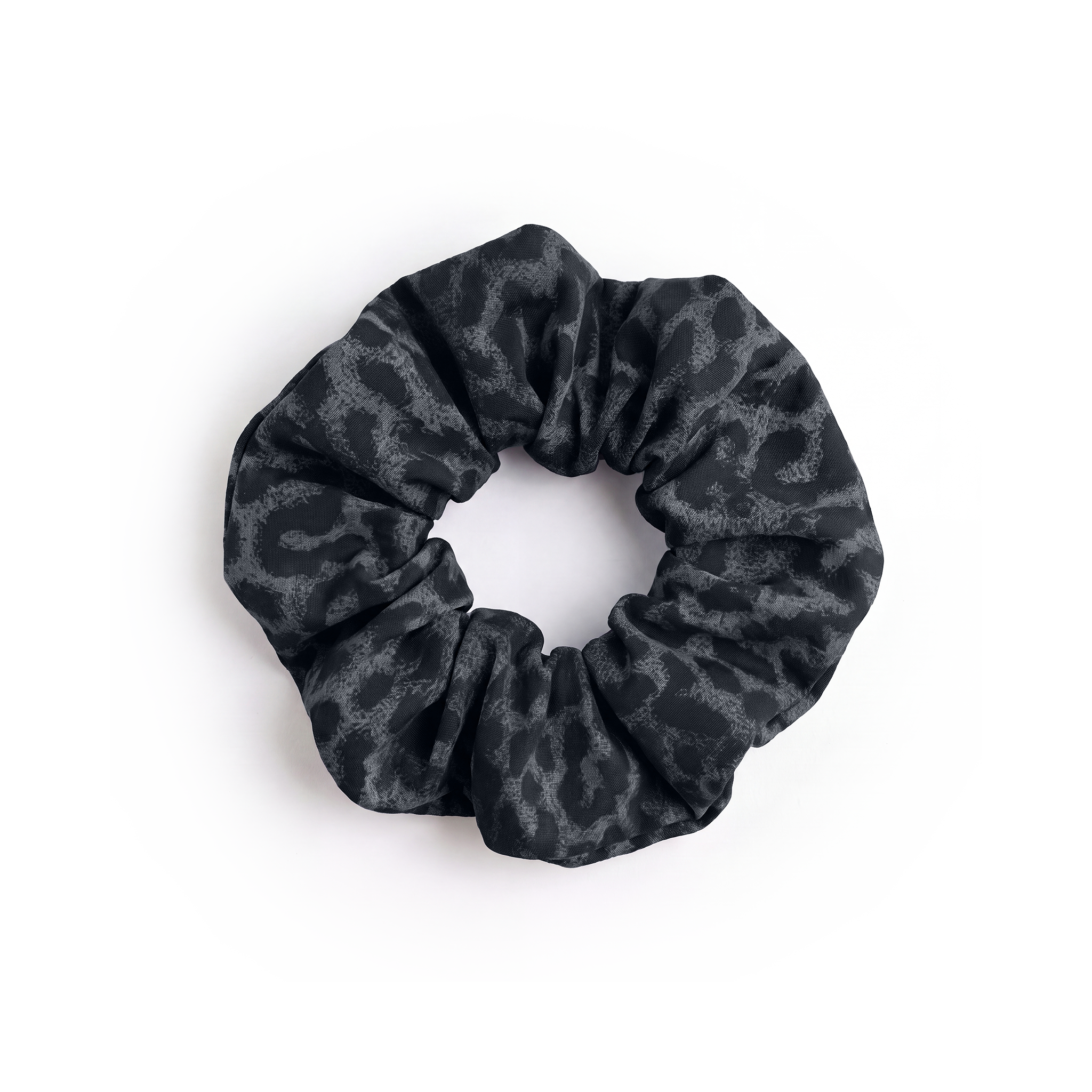 SCRUNCHIECATSHARK Accessoires in black (Schwarz) in Draufsicht.