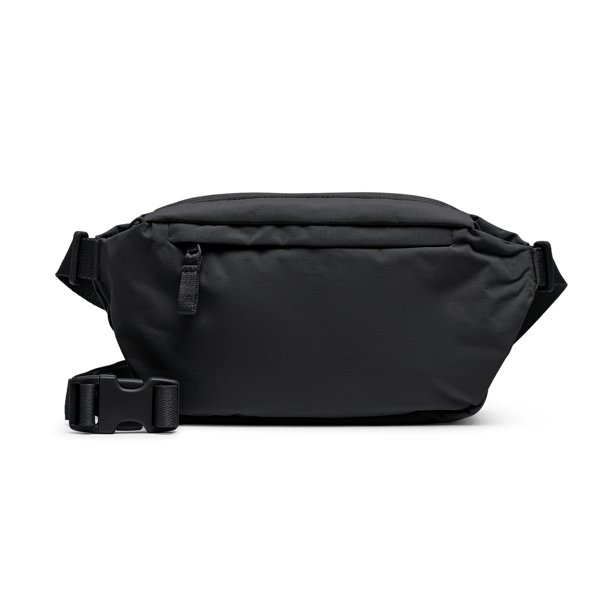 ADAPT SLING BAG Tasche in black (Schwarz) als Studioaufnahme in Rückansicht.