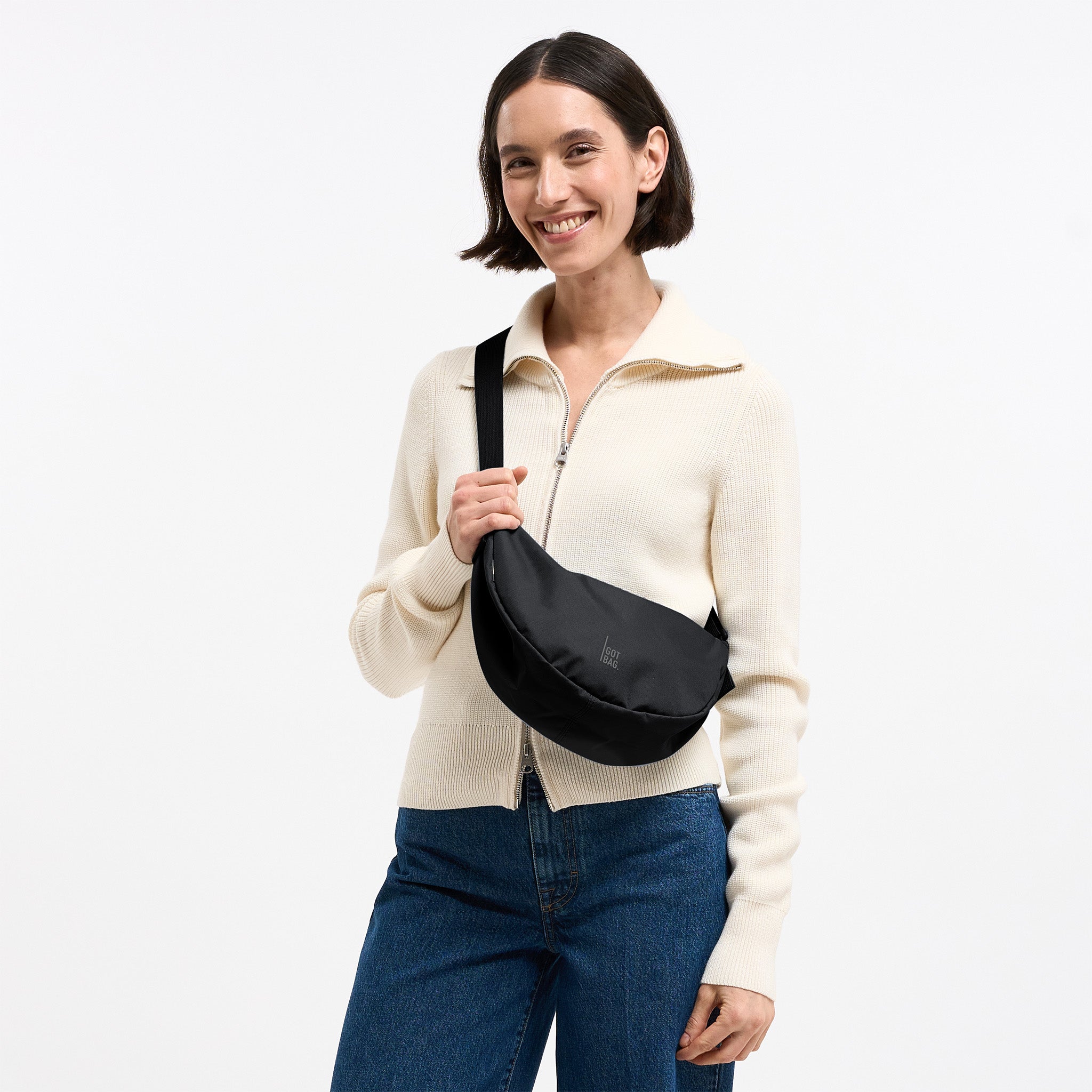 MOON BAG SMALL