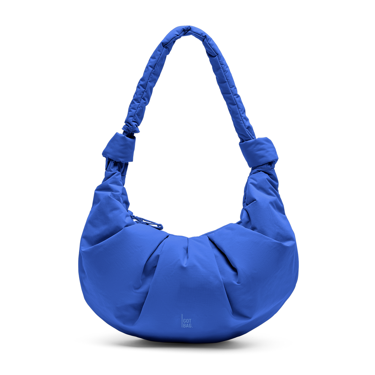 PLEAT MOON BAG LARGE