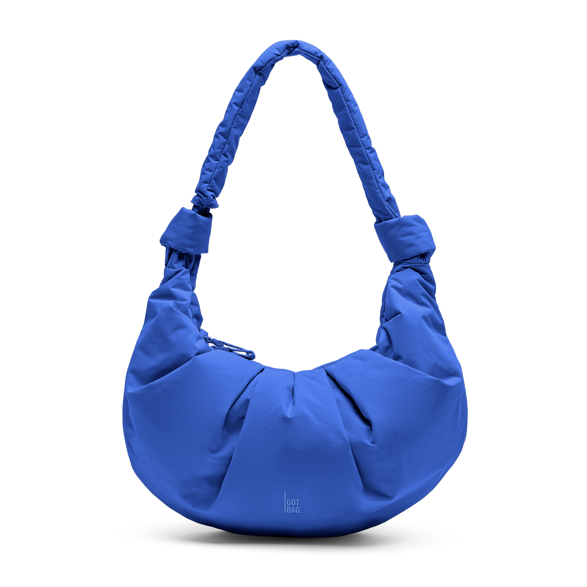 PLEAT MOON BAG LARGE