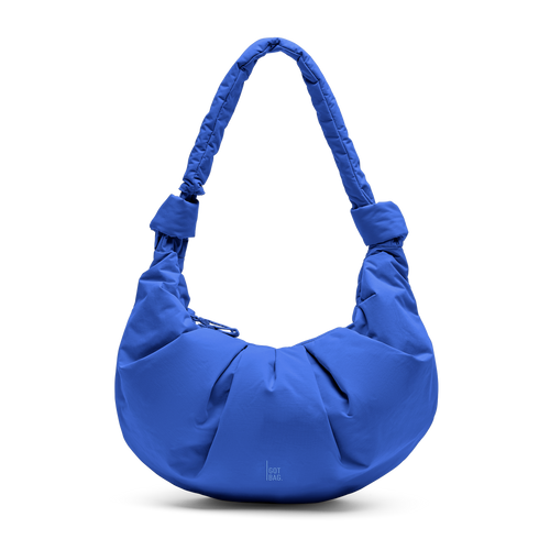 PLEAT MOON BAG LARGE