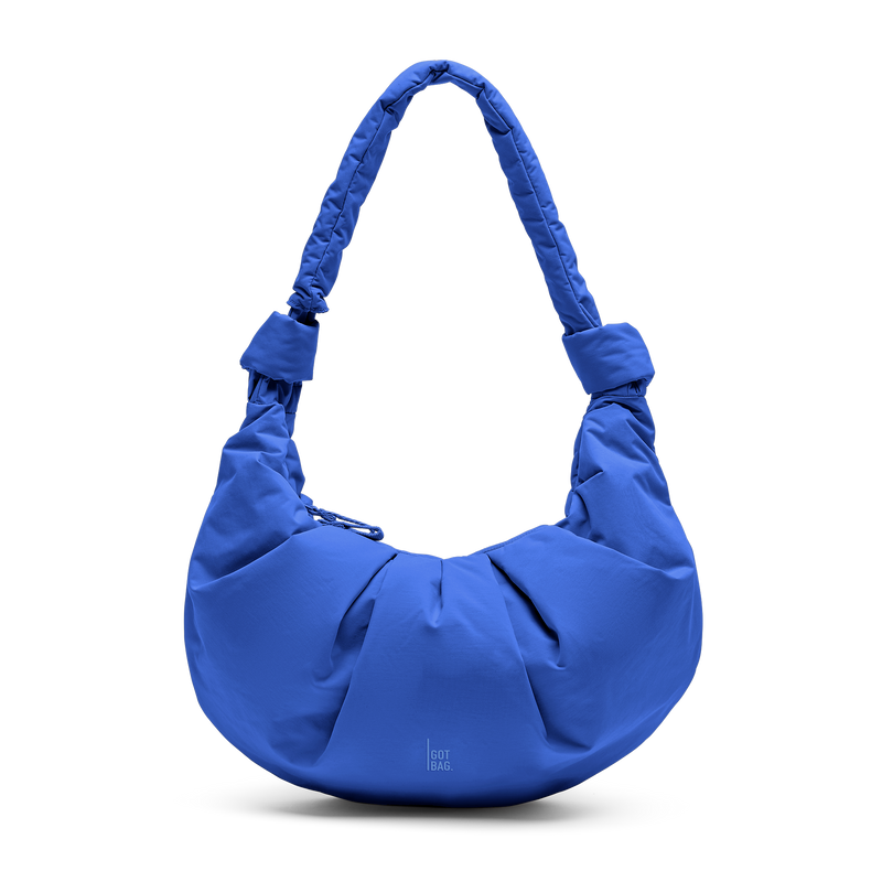 PLEAT MOON BAG LARGE