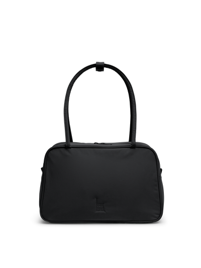 STRIKEBAG torba w black (Czarny) jako zdjęcie studyjne z przodu.
