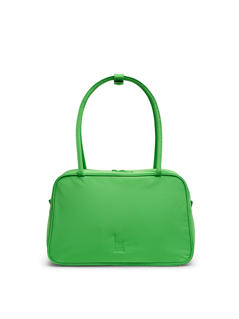 STRIKEBAG taška v leafsheep jako studiová fotografie zepředu.