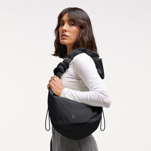 Pale Moon Waybackmachine Ruffle MOON BAG RUFFLE