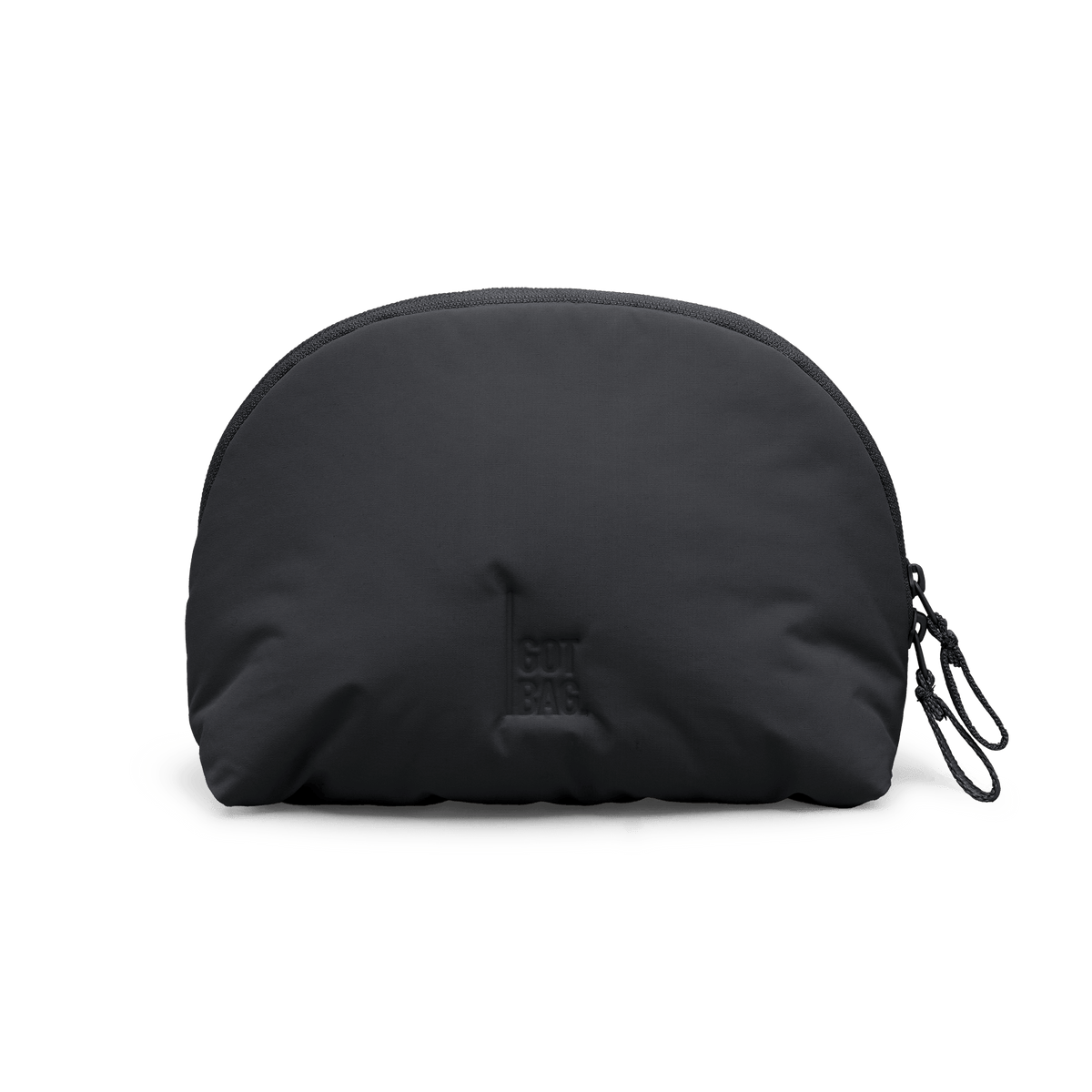 CLOUD POCKET BAG torba w black (Czarny) jako zdjęcie studyjne, widok z przodu.