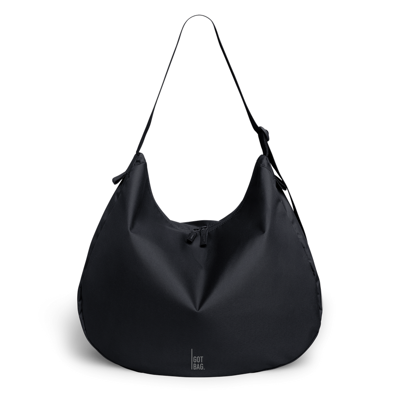 CURVED BAG