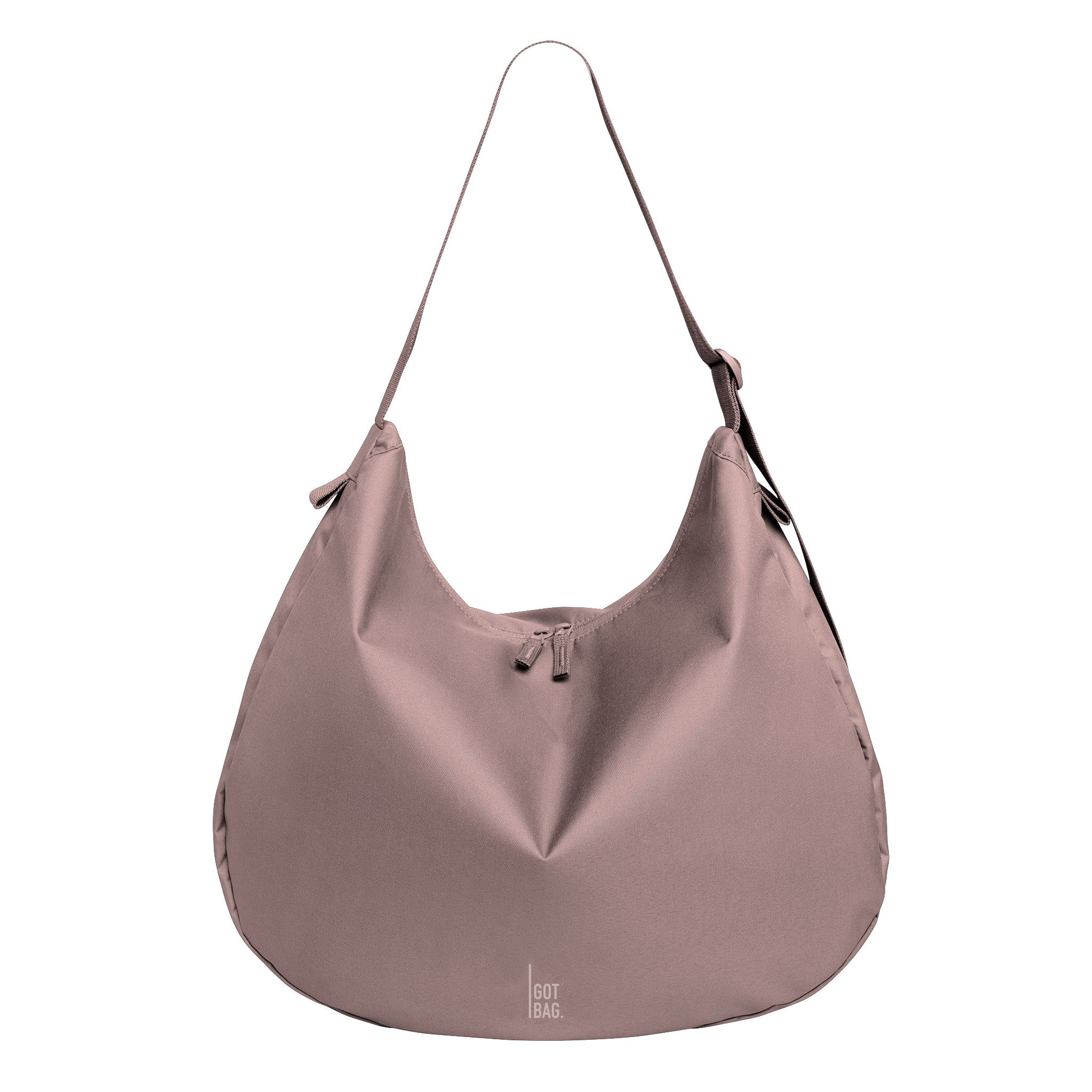 CURVED BAG