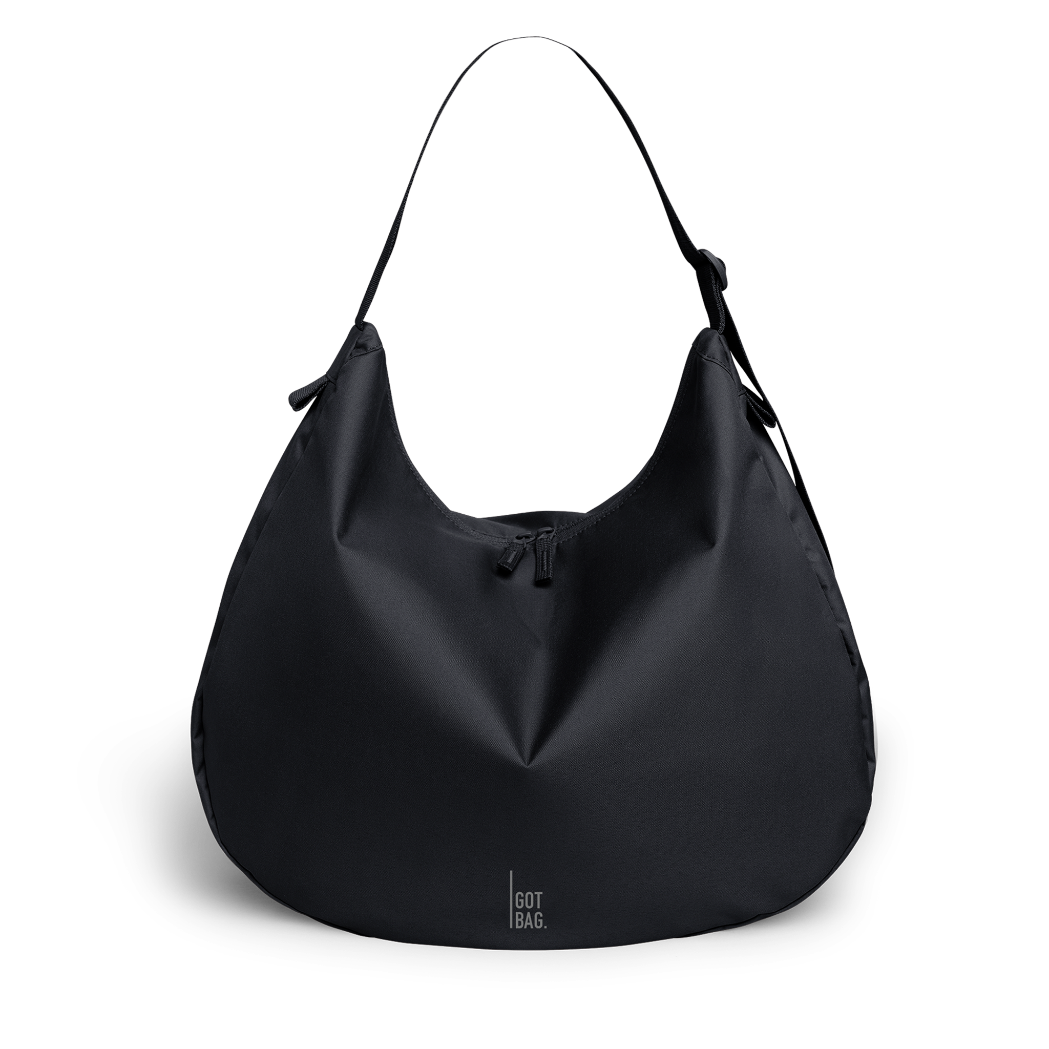 CURVED BAG