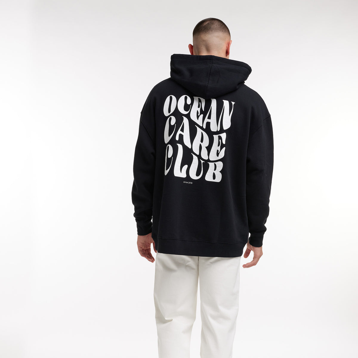 2018 hoodie top